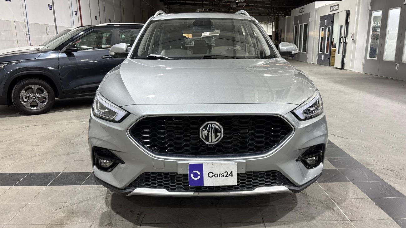 MG ZS 2025 LUXURY | AED 790/Month | 0 DP | 30 Day Return | Warranty | Service History