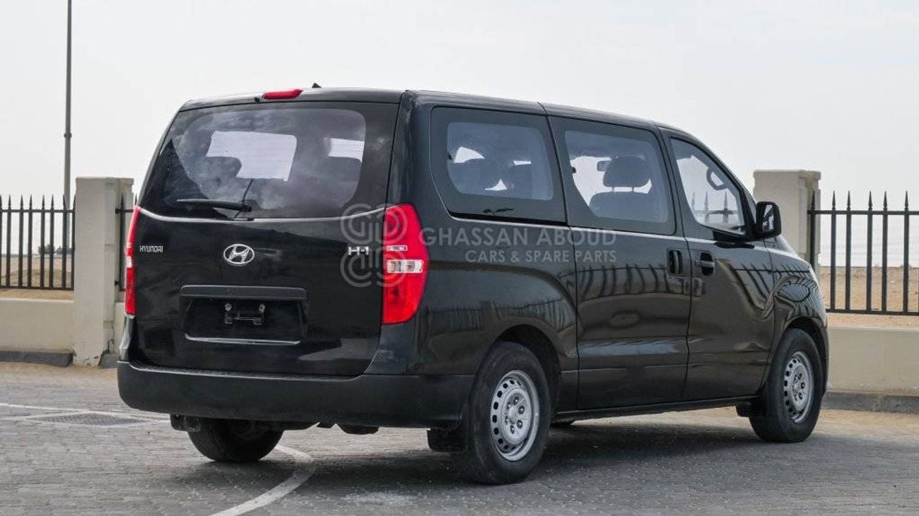 هيونداي H-1 2.5L, GL, 12 Seater, Manual Transmission, MY 2020