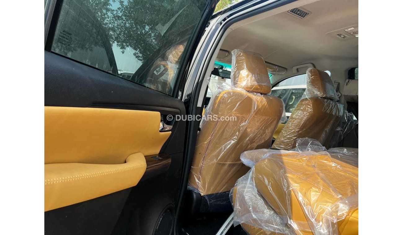 Toyota Fortuner 2.7L PETROL 2022 MODEL LEXUS SHAPE (CODE # TFN22)