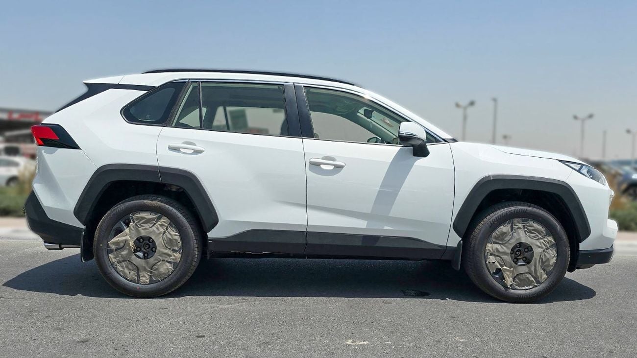 تويوتا راف ٤ 2025 Toyota Rav4 Adventure 2.5L AT Petrol (white)