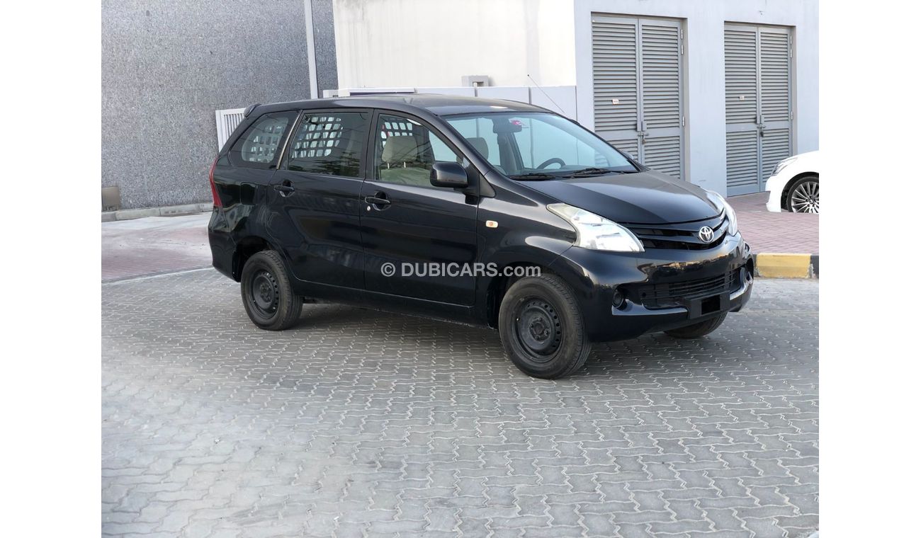 Toyota Avanza GLS GCC