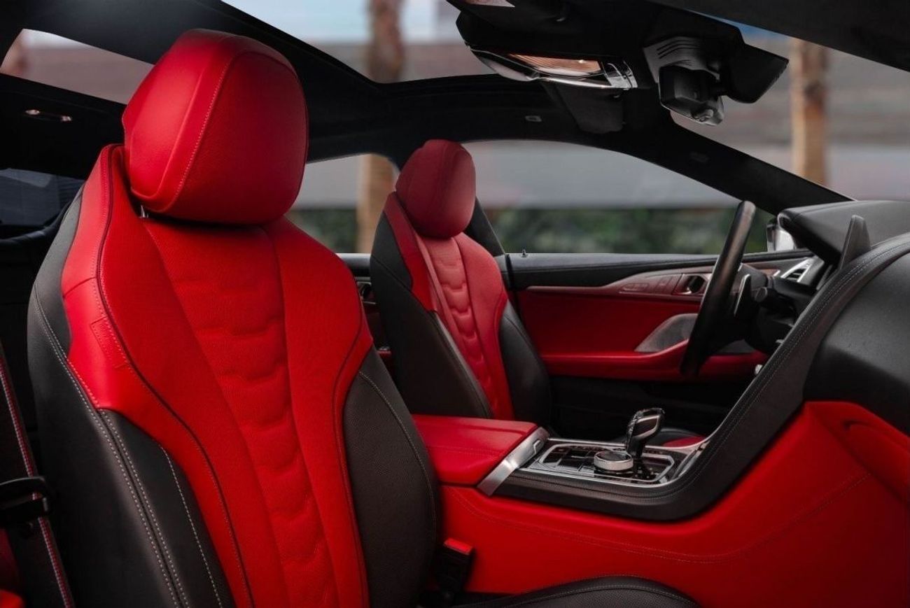 BMW M850i 50i xDrive Gran Coupe AC Schnitzer kit | 5,483 P.M  | 0% Downpayment | Excellent Condition!