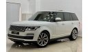 لاند روفر رانج روفر فوج إس إي سوبرتشارج 2020 Range Rover Vogue SE, Range Rover Warranty-Full Service History-Service Contract-GCC