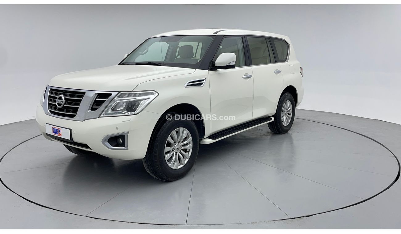 Nissan Patrol SE T2 4 | Zero Down Payment | Free Home Test Drive