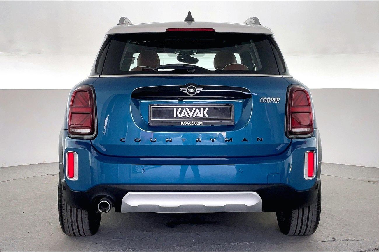 Mini Countryman Cooper | Guaranteed Warranty | 0 Down Payment