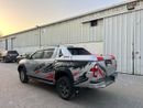 تويوتا هيلوكس TOYOTA HILUX 2.4L DIESEL GR-SPORTS 4X4 FULL OPTION MY 2026