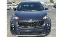 Kia Sportage 2016 KIA SPORTAGE DIESEL / EXPORT ONLY