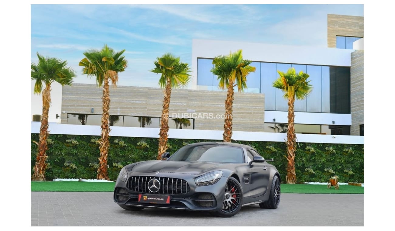 مرسيدس بنز AMG GT GT50 1 Of 500 | 7,833 P.M  | 0% Downpayment | Under Warranty!