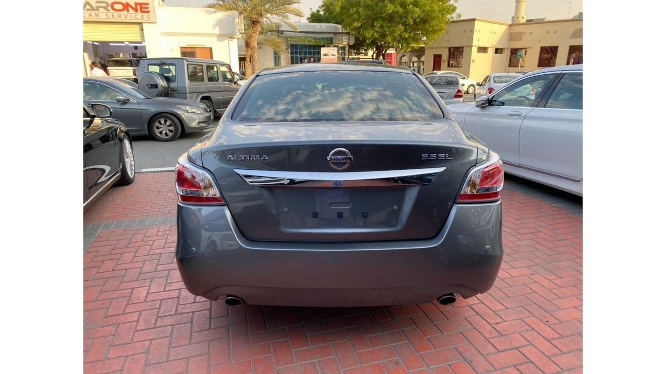 Nissan Altima SL