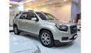 GMC Acadia SLT EXCELLENT DEAL for our GMC Acadia AWD SLT ( 2016 Model! ) in Beige Color! GCC Sp