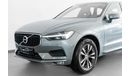 Volvo XC60 T5 Momentum 2021 Volvo XC60 T5 / Full Volvo Service History & Volvo Warranty