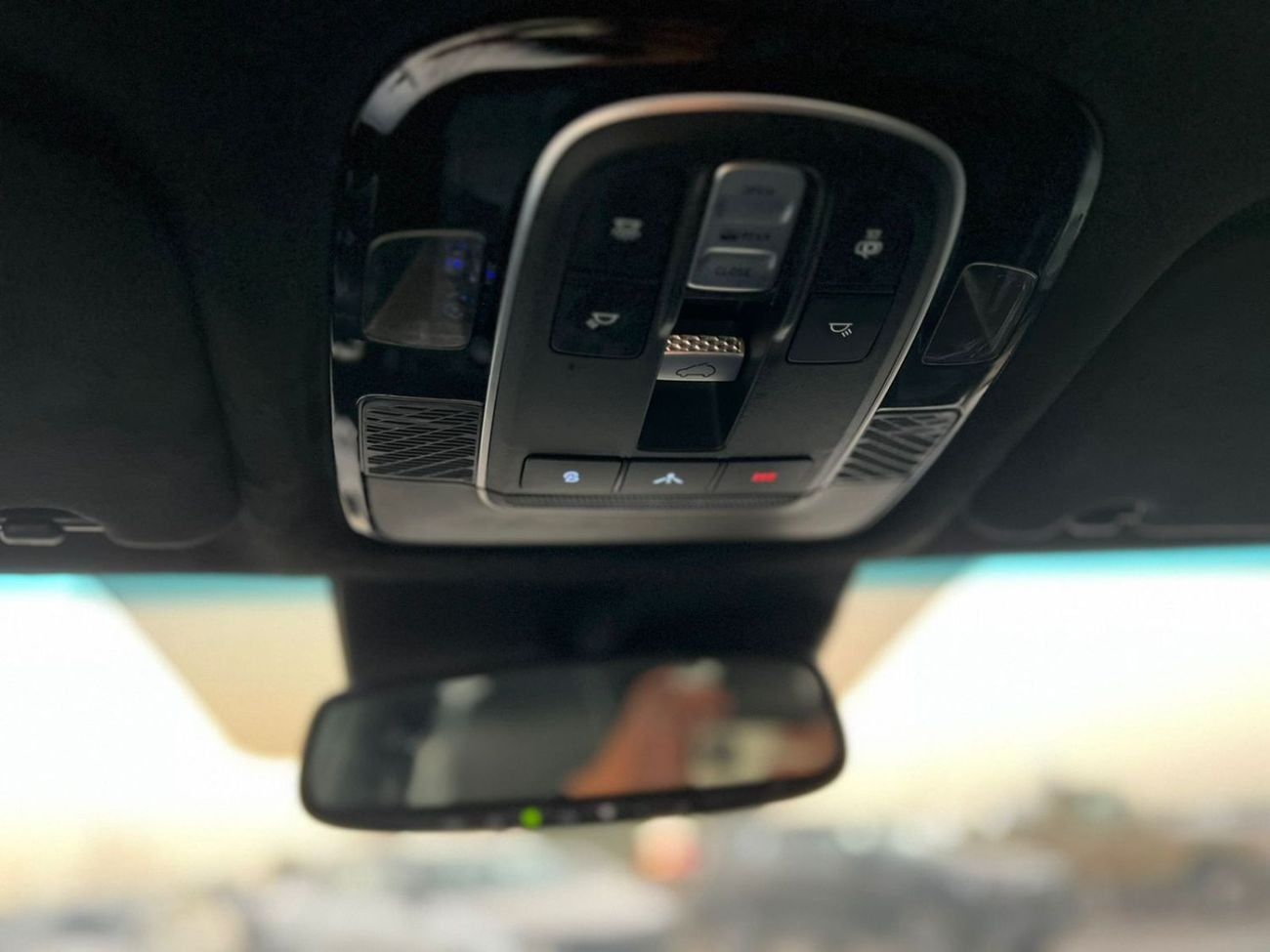 هيونداي باليساد 2022  Hyundai Palisade Calligraphy Edition Full Option Panoramic View - 360* 5 CAM - HUD - 3.8L  V6