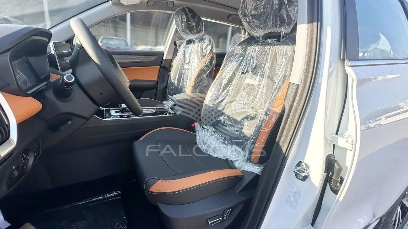 Kaiyi X3 Pro Kaiyi X3 PRO 1.5T CVT Version II-FLAGSHIP VERSION AT 2026 • Petrol • Automatic