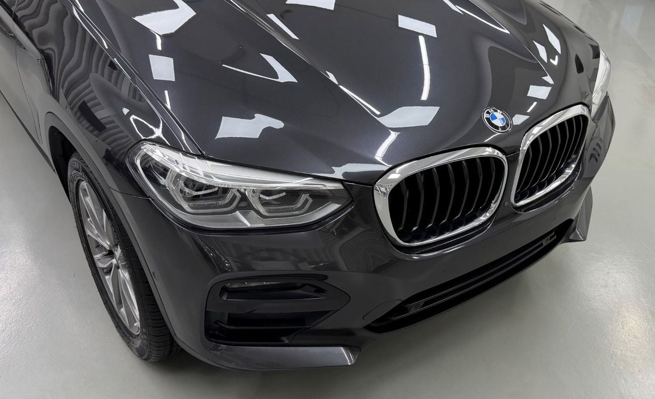 BMW X4 xDrive 30i Exclusive 3.0L