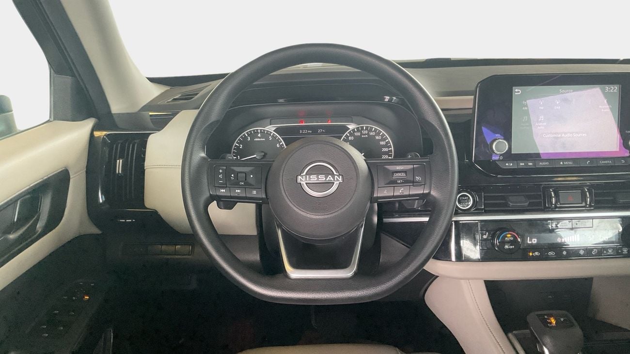 Nissan Pathfinder S 3.5L AWD (7 Seater) S | Guaranteed Warranty | 0 Down Payment