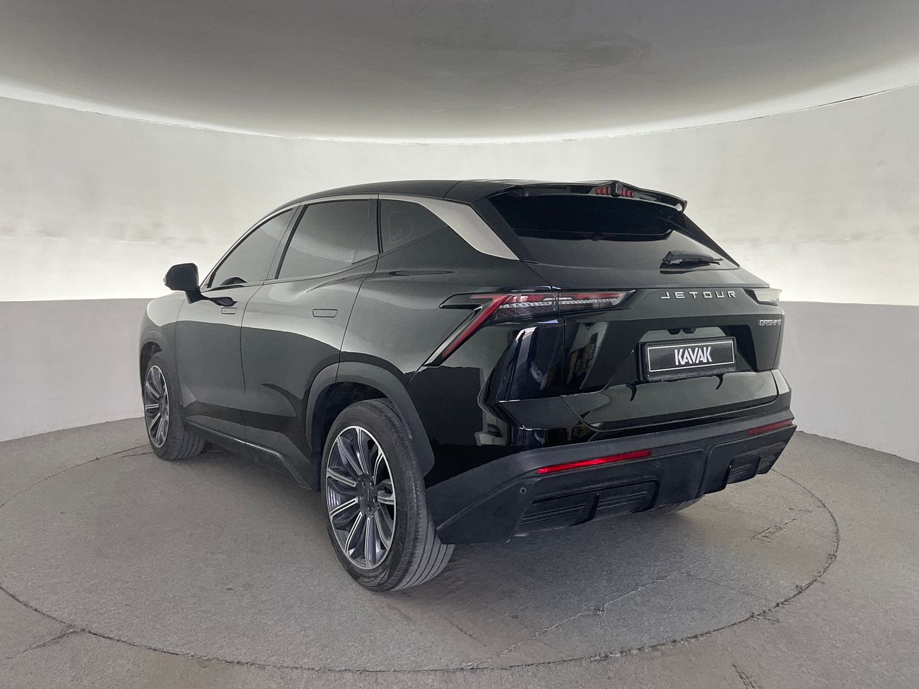 Jetour Dashing Luxury | Guaranteed Warranty | 0 Down Payment