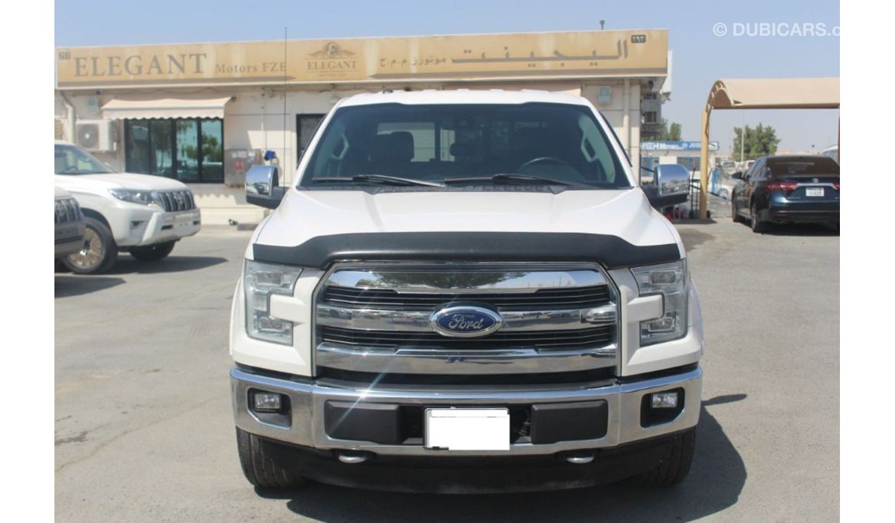 Ford F 150 FORD F150  4X4 LARAIT USED CAR