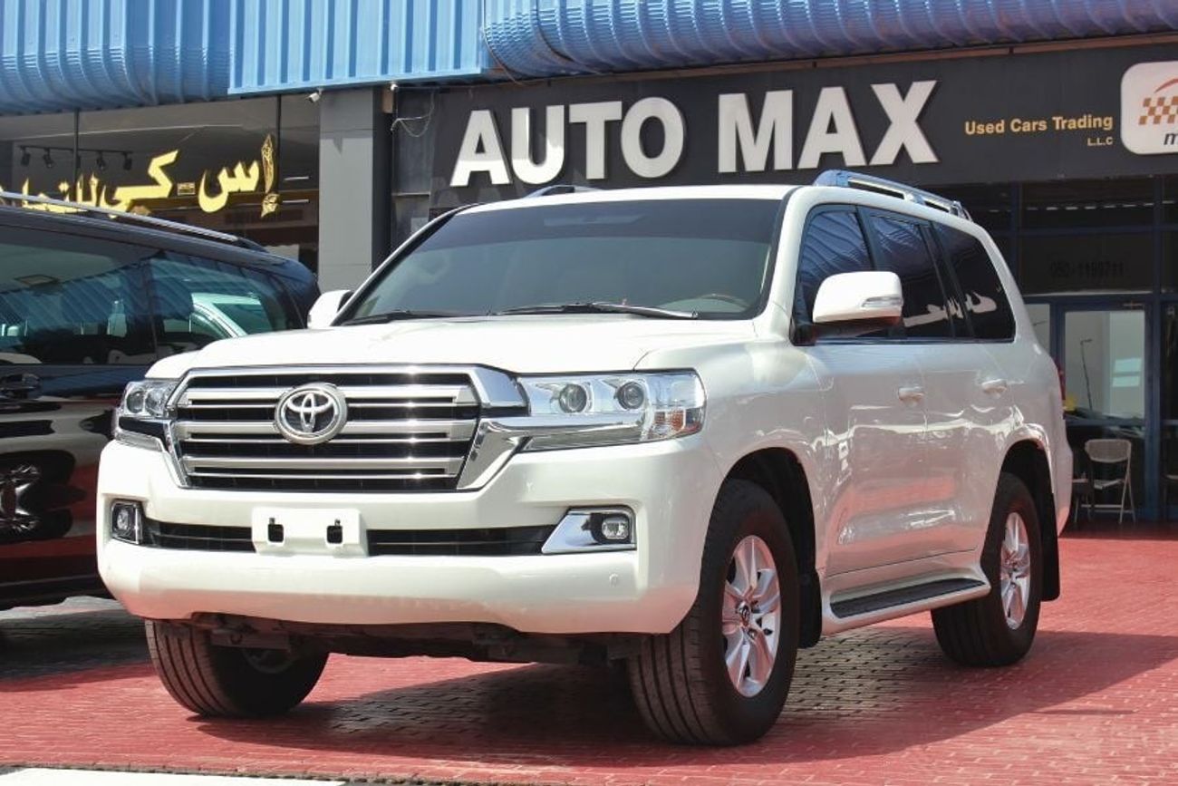 Toyota Land Cruiser EXR