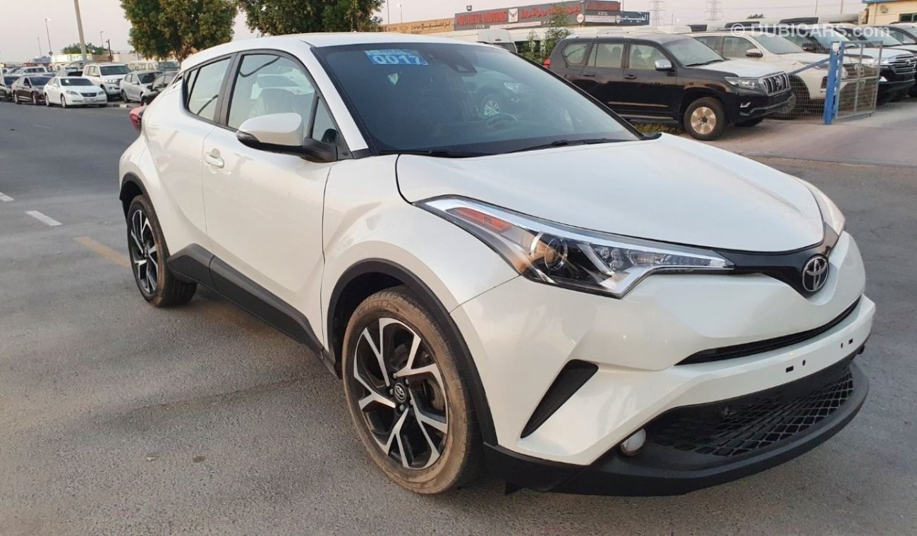 Toyota C-HR XLE