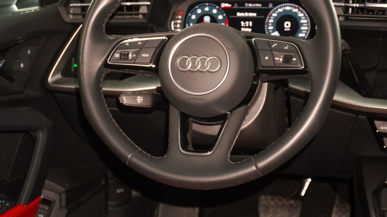 Audi A3 AUDI A3 35 TFSI 1.4L - 2024