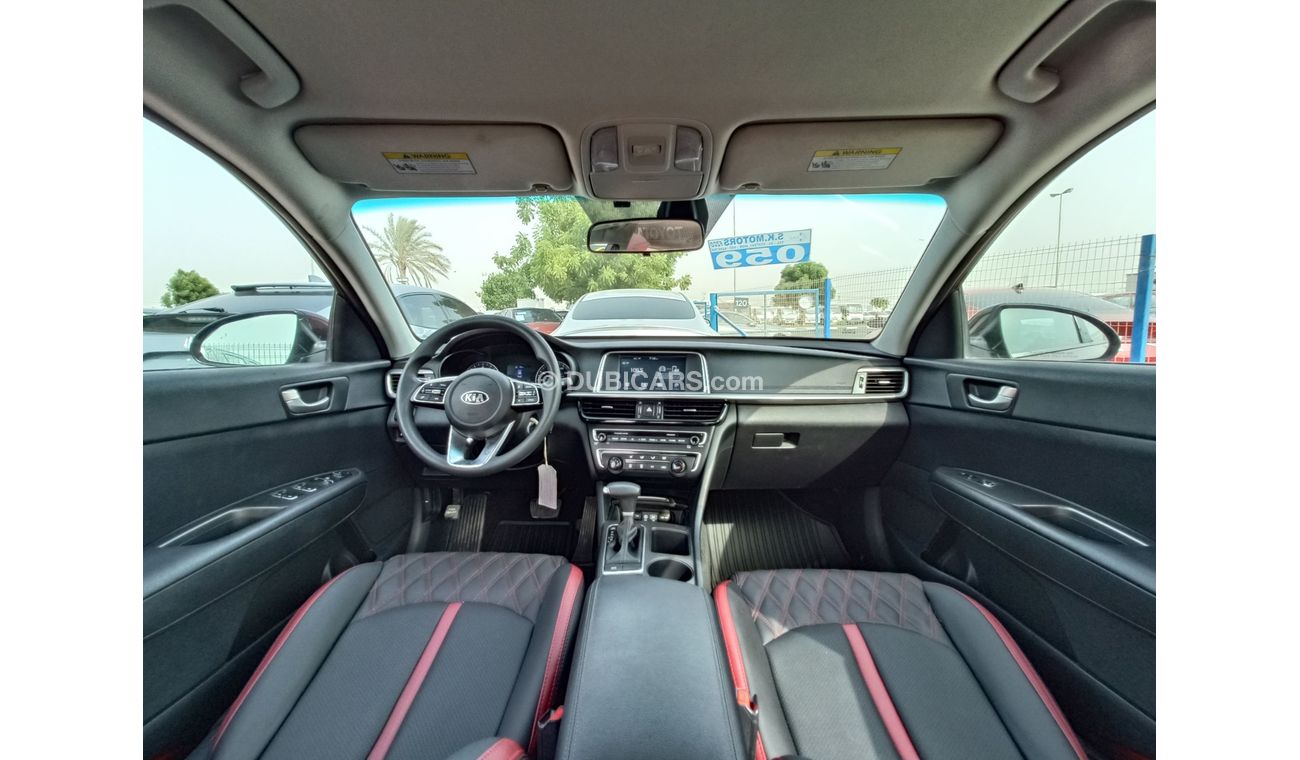 Kia Optima LX  / 1 YEAR WARANTY* / INSURANCE- REGISTERATION (LOT # 51781)