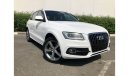 أودي Q5 TURBO S-LINE 2.0 QUATTRO ONLY 1399X36 MONTHLY