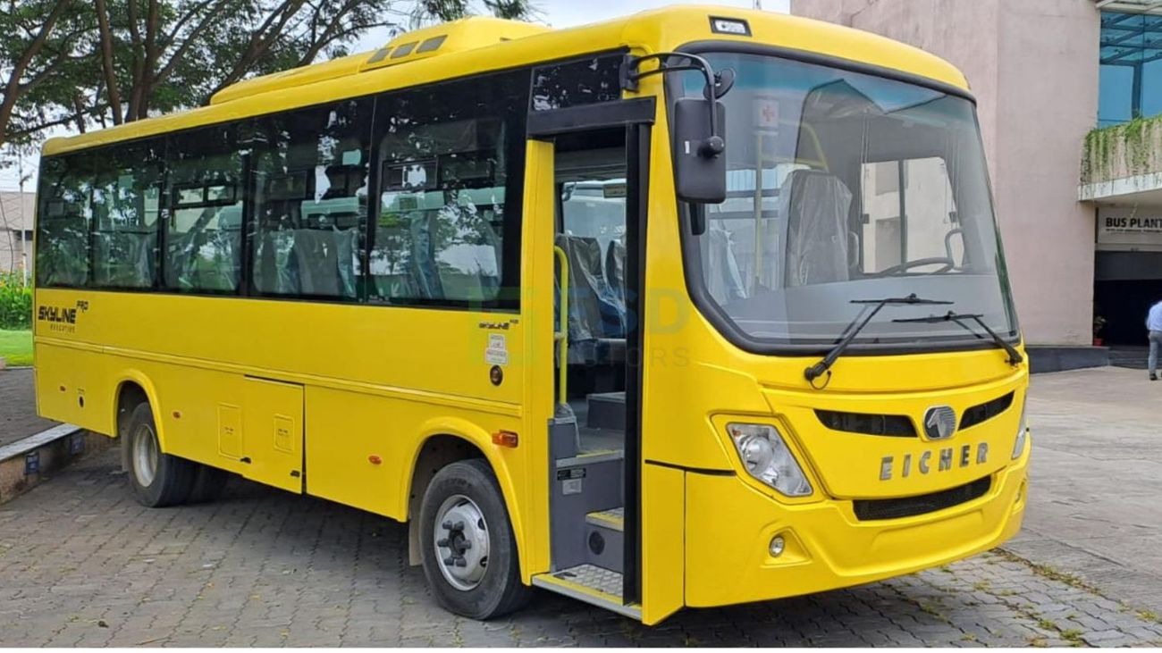 ايشر سكاي لاين Eicher Skyline Pro 3008 H MY-2026