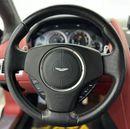 أستون مارتن فانتيج 2016 Aston Martin Vantage V8, Feb 2025 Aston Martin Warranty, Full Aston Martin Service History, GCC