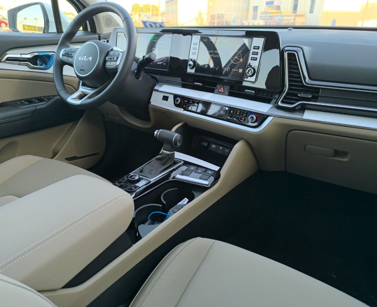 Kia Sportage 2.0L MPI LX (FWD)
