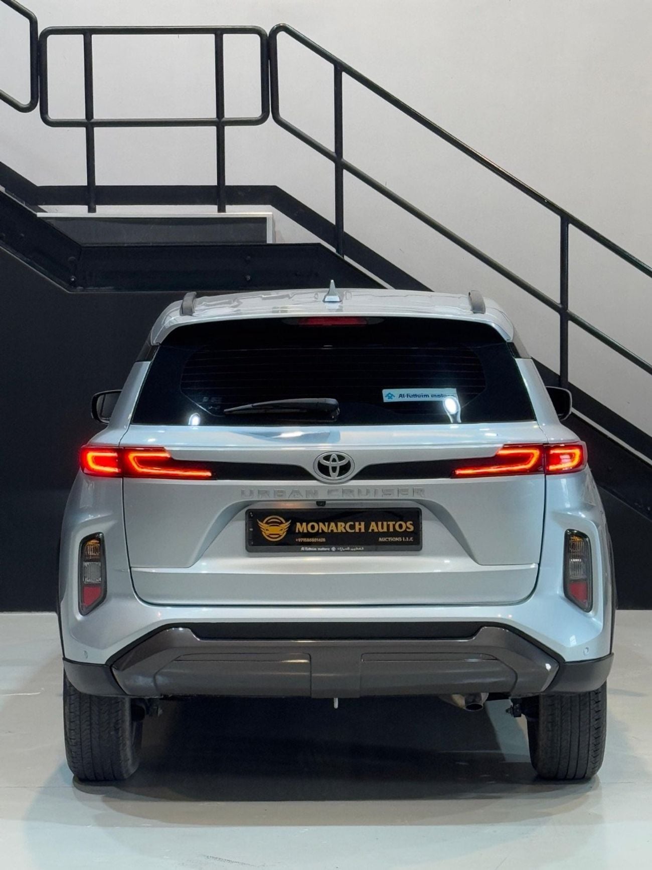Toyota Urban Cruiser GL
