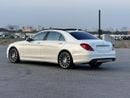 Mercedes-Benz S 500