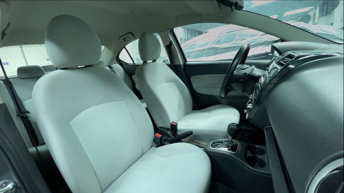 Mitsubishi Attrage GLX Highline 1.2L 2022 GLX HIGHLINE | AED 347/Month | 0 DP | 30 Day Return | Warranty | Service Hist