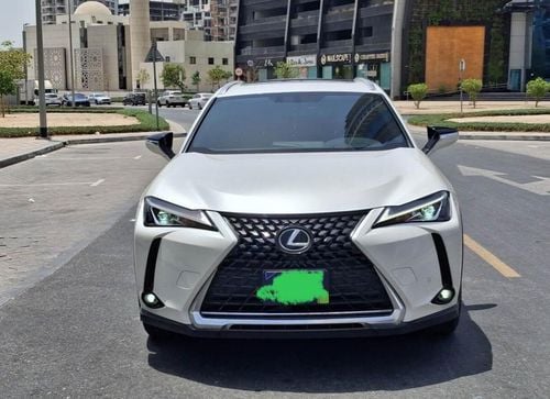 Lexus UX200 Premier 2.0L (169 HP)