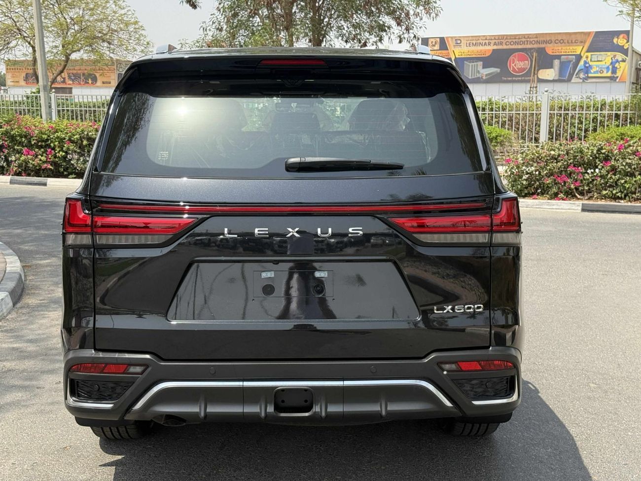 لكزس LX 600 F Sport 3.5L