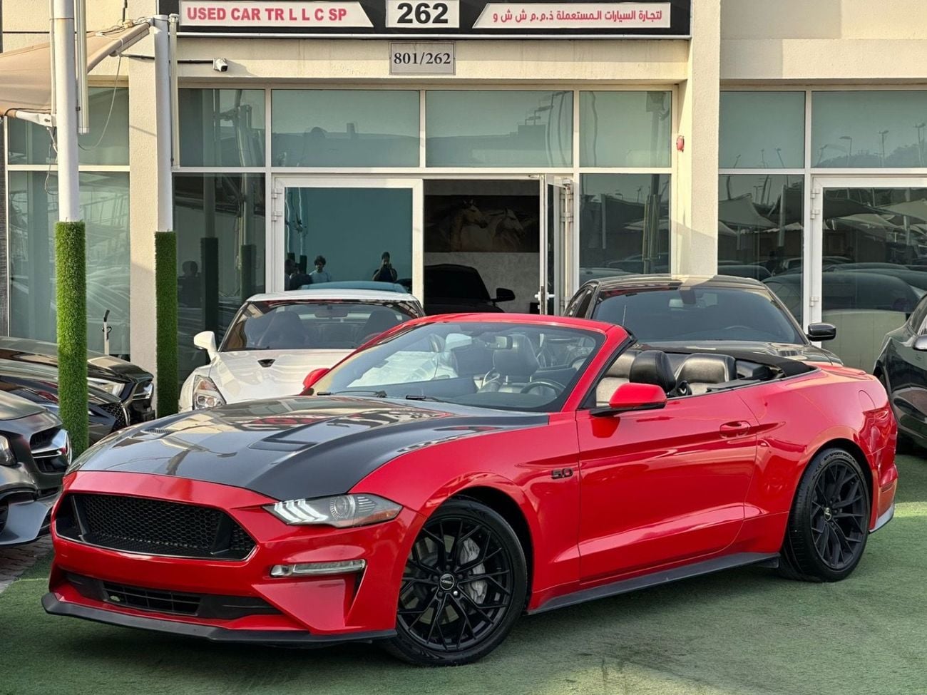 Ford Mustang GT PREMIUM