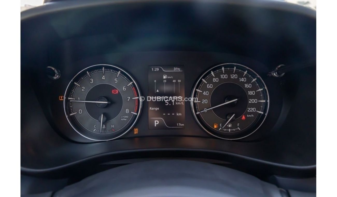 Suzuki Baleno 2023 GLX Hatchback 1.3L A/T Petrol | with 3 yrs warranty up to 100k KM + 50k Service Package - GCC