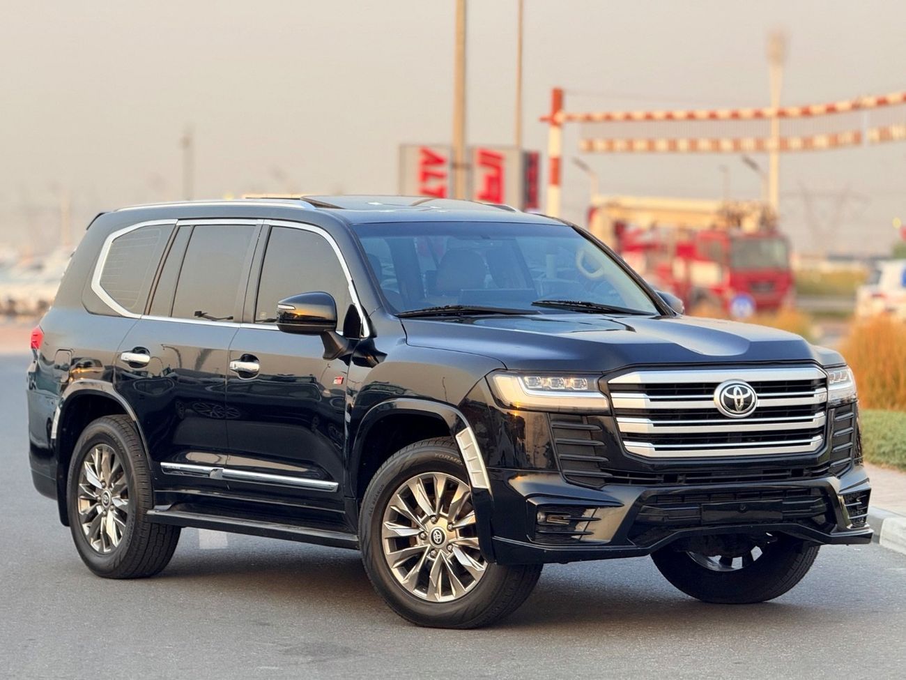 Toyota Land Cruiser GXR+ 4.0L Toyota landcuriser GXR V6 + 4.0L years 2018 full option petrol