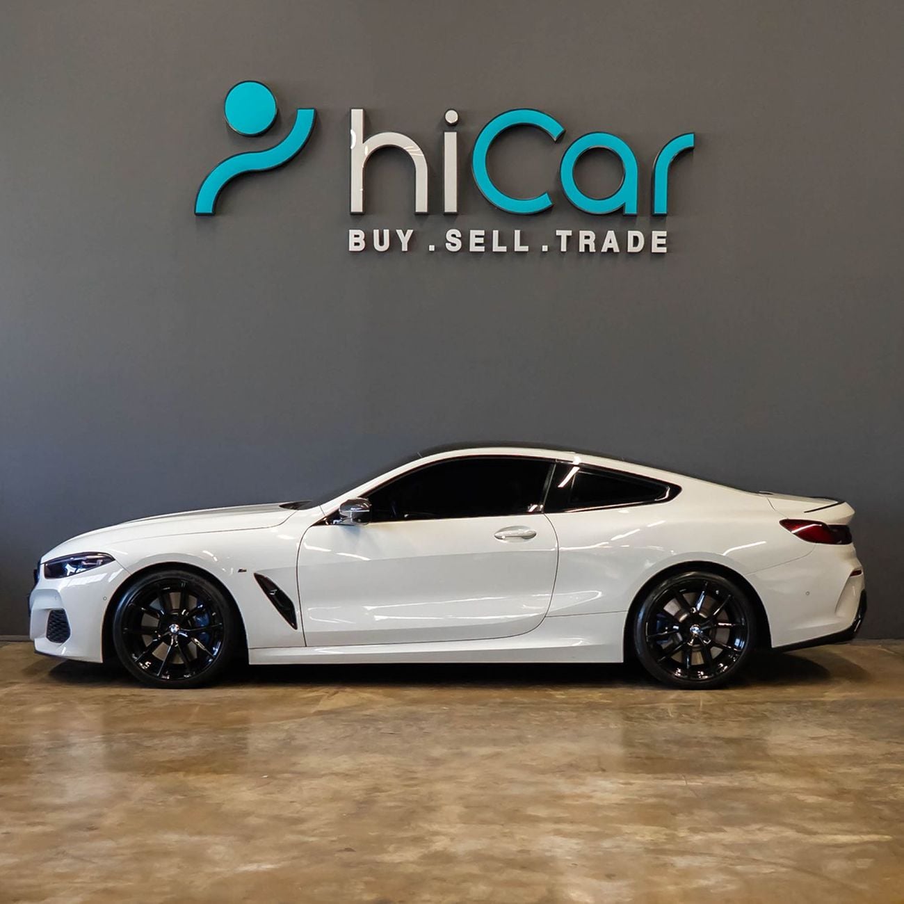 بي أم دبليو M850i xDrive