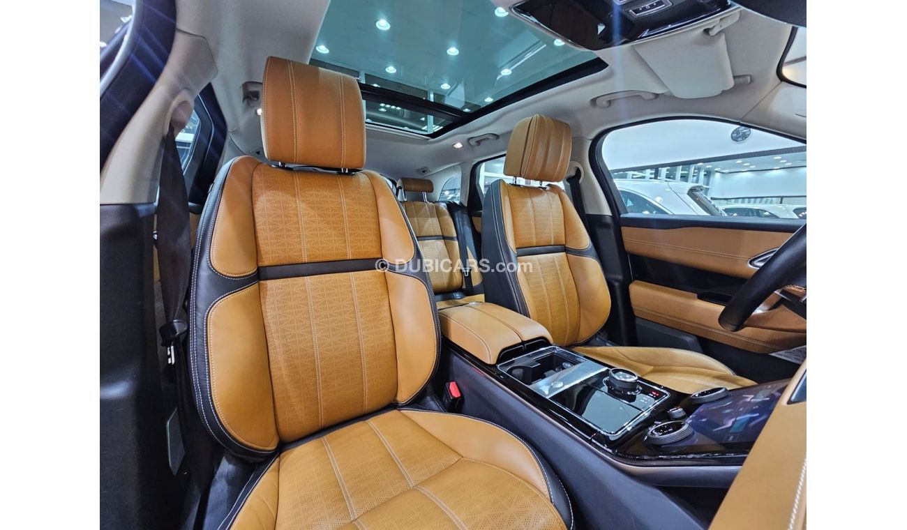 لاند روفر رينج روفر فيلار P250 R-ديناميك HSE