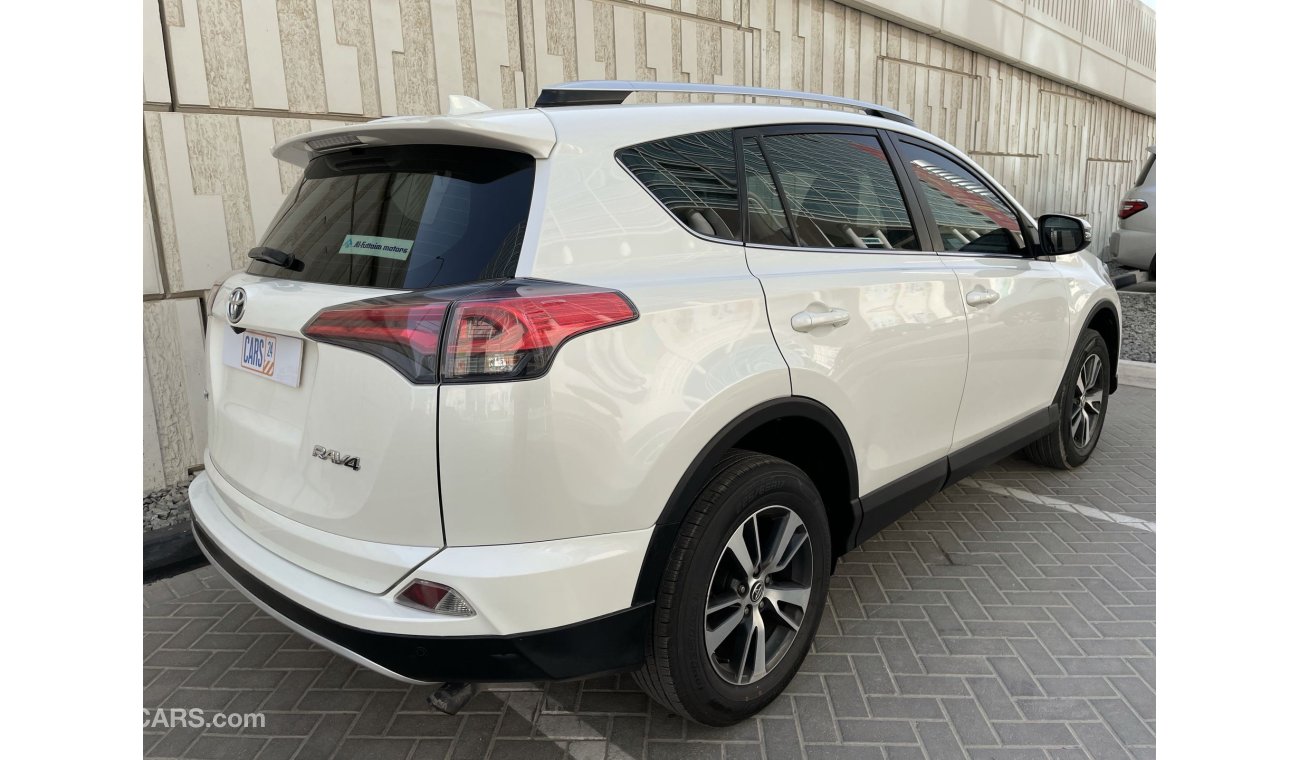 Toyota RAV4 VX 2.5 | Under Warranty | Free Insurance | Inspected on 150+ parameters