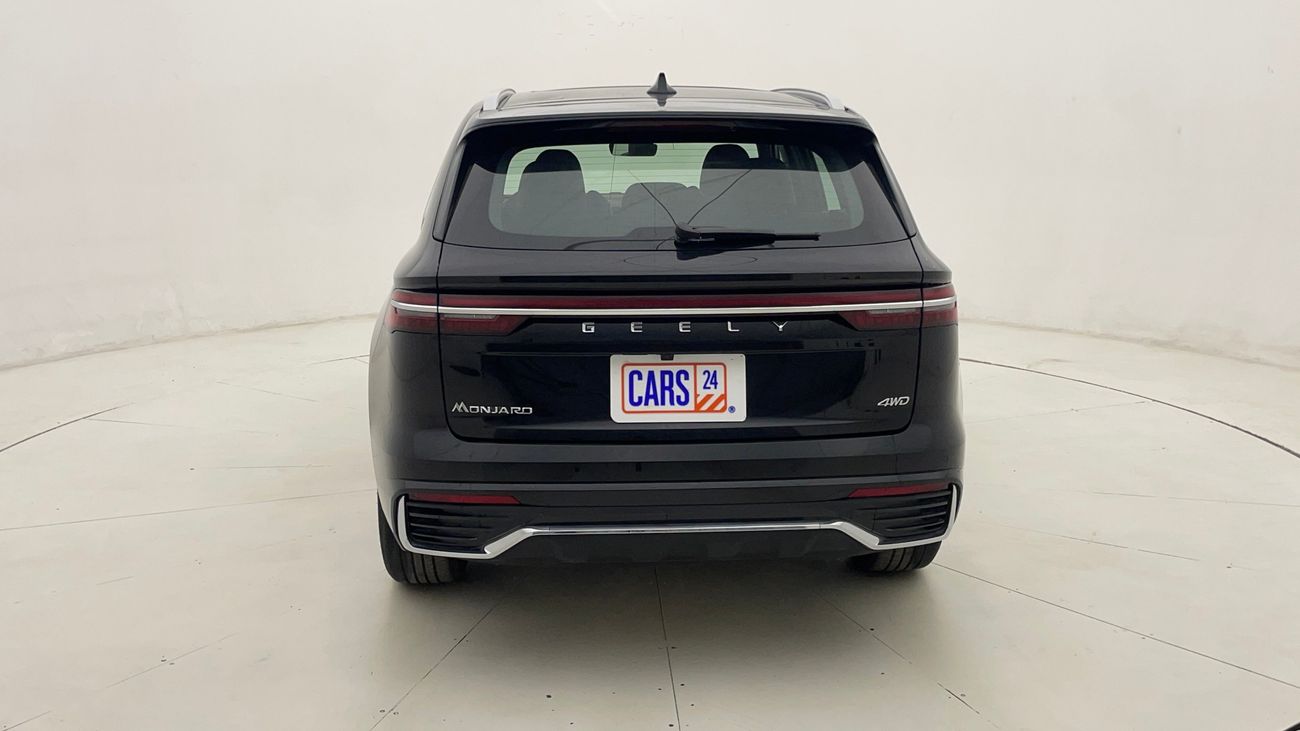 Geely Monjaro GK 2 | Zero Down Payment | Home Test Drive