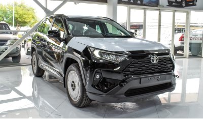 تويوتا راف ٤ TOYOTA RAV4  2.5L HI - AG2504HI