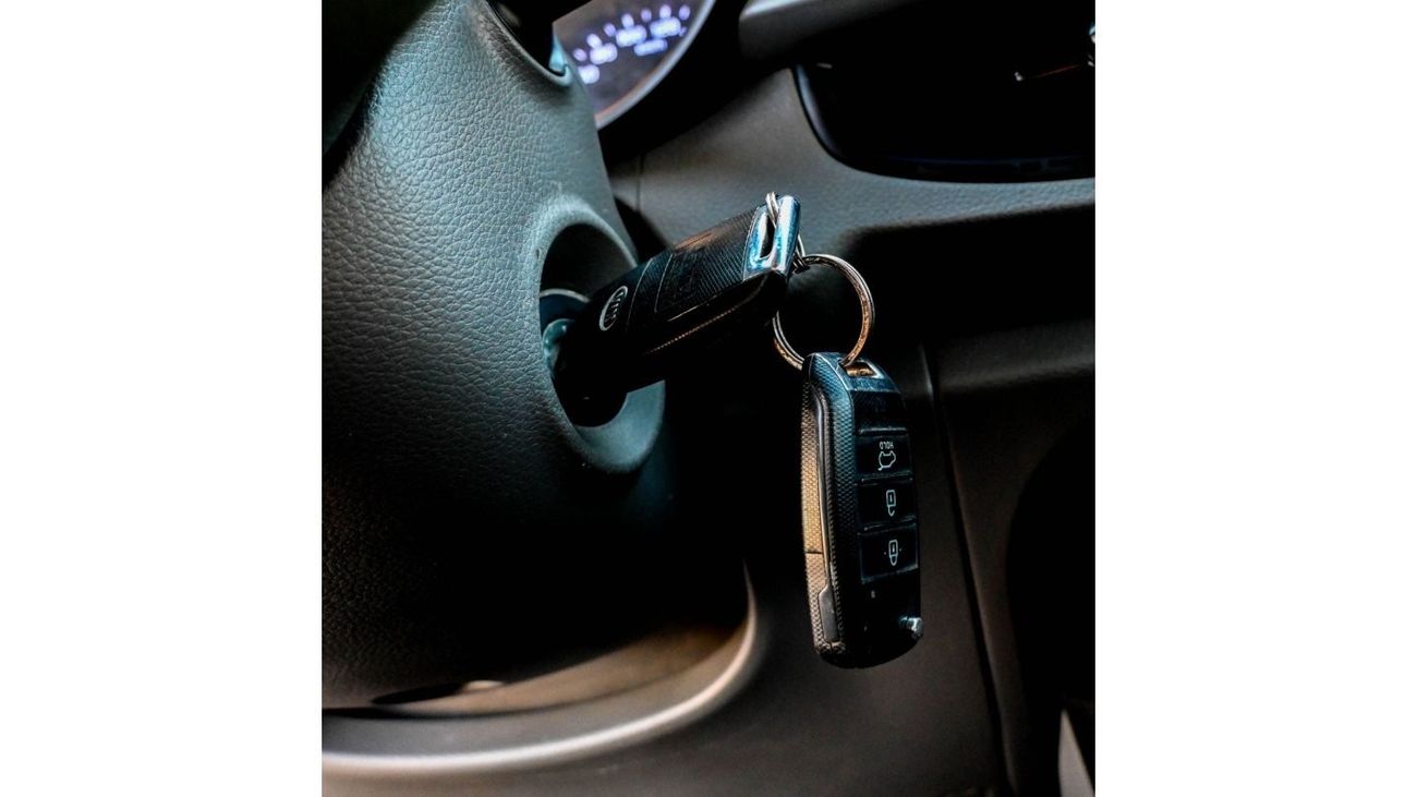 Kia Picanto Kia Picanto 2018 GCC, in excellent condition, inside and out