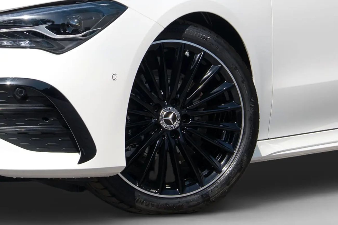 Mercedes-Benz CLA 200 EMC Warranty Until | Model Year | 2,803 P/M | 0% Downpayment