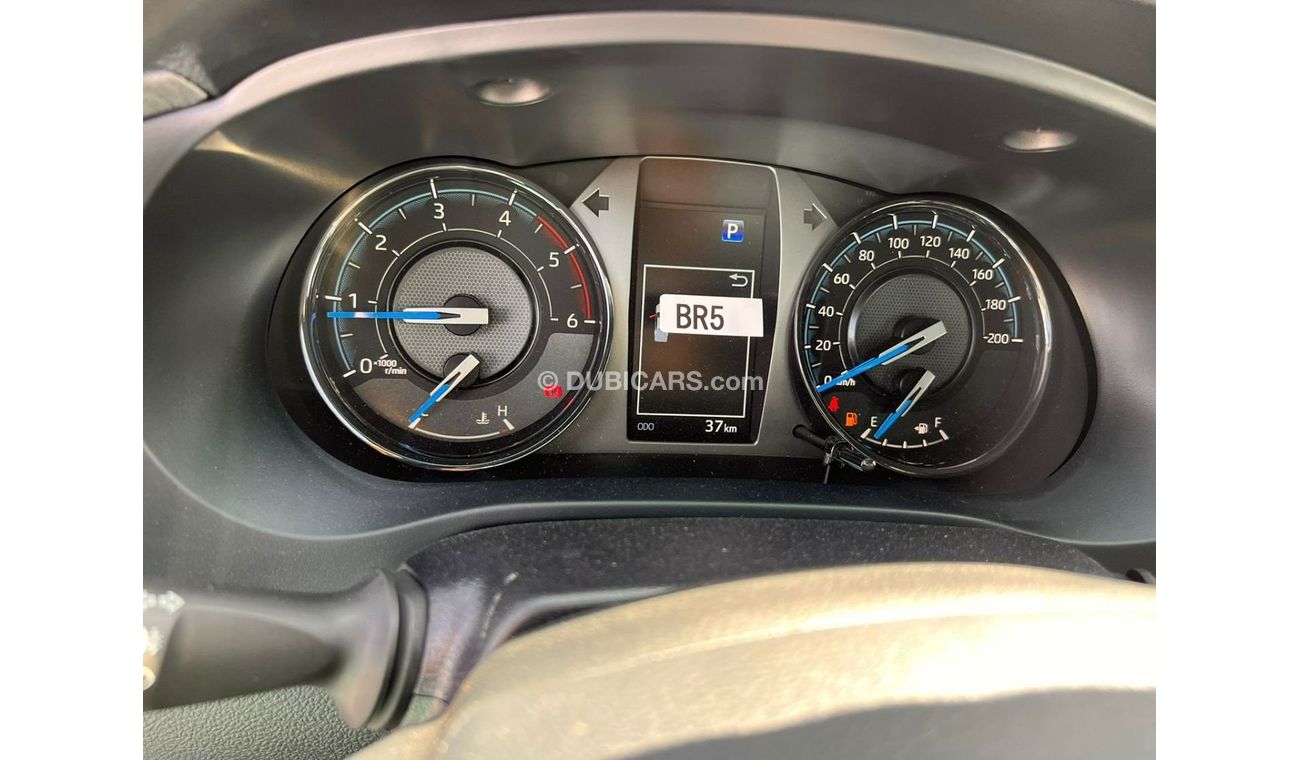 Toyota Hilux 2.8L TURBODIESEL ADVENTURE AUTOMATIC