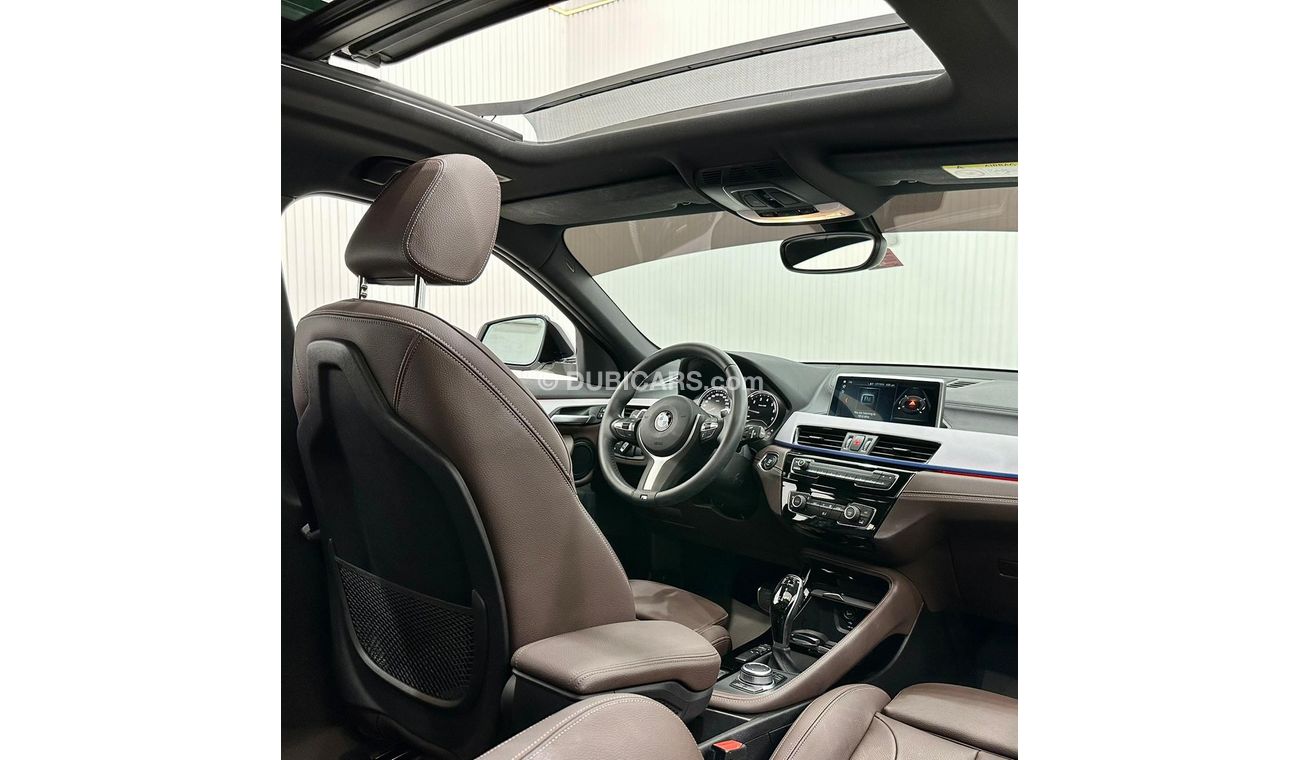 بي أم دبليو X2 2023 BMW X2 sDrive20i, Dec 2027 BMW Warranty Service Contract, BMW Full Service History, GCC