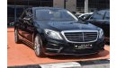 Mercedes-Benz S 500 AMG Gcc