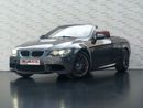 BMW M3 convertable