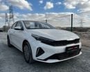 Kia K3 SX FOP Kia 1.5L CVT with Sunroof | For Export