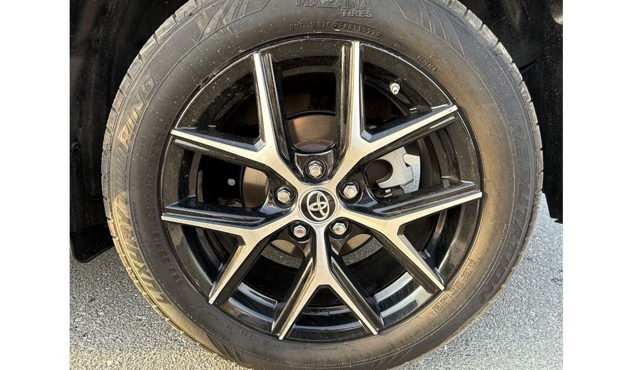 Toyota RAV4 VXR HEV 2.5L (219 HP) AWD